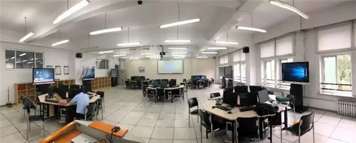 未來課堂成真，鴻合會議平板全場景互動享協(xié)同新體驗