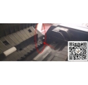 震旦彩色復印機ADC208送稿器異響且無法進紙是什么問題？